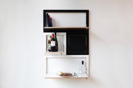 Fläpps Shelf 40x40-1 - White