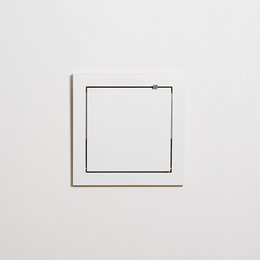 Fläpps Shelf 40x40-1 - White