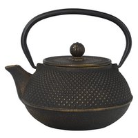 Teaclassix Arare theepot 0,60 ltr, goud
