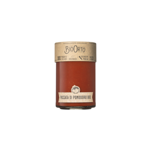 Passata di pomodoro Bio 350g