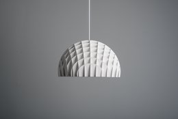 Lampada da soffitto a sospensione ad arco