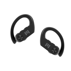 MiiBUDS ACTIVE GO - Black