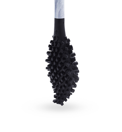 bbb La Brosse WC Bio-sourcÃ©es Et RecyclÃ©es Gris Ã©toile