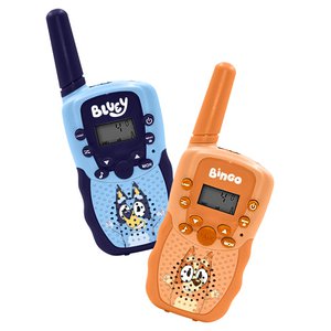 Bluey - digitale walkie talkie set