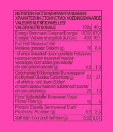 Brownie Ball Coconut Choc Chip, organic, Roobar, 40g