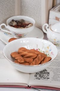 Kom Engelse tuin 16,5 cm Isabelle Rose