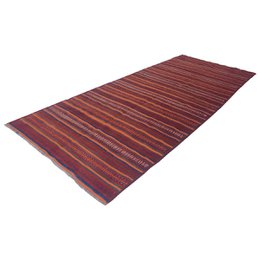 Tapis de passage vintage Baluch Au Chico