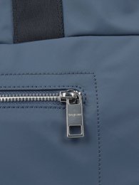 Carry-All Tote Bag - Lake Blue