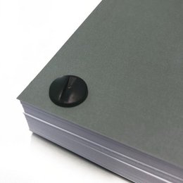 Gastenboek invulkaarten 50 pers. - Groen