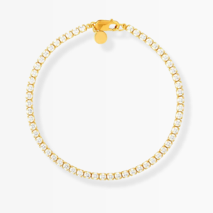 Tennis bracelet