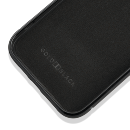 Custodia in pelle MagSafe per iPhone 13 Pro Milano design blu