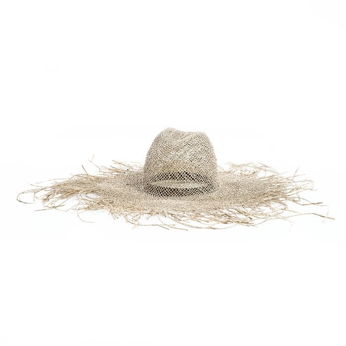De strandhoed