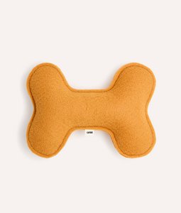 Mosterd hondenspeelgoed, spelen