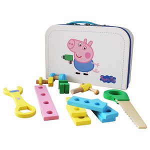 Peppa Pig - George Werkzeugset