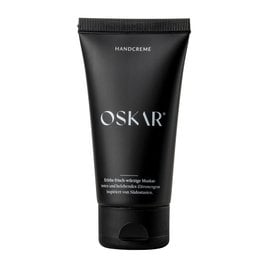 A rich, nourishing hand cream in a 50ml tube. Formulated with moisturizing ingredients to hydrate and soften hands.