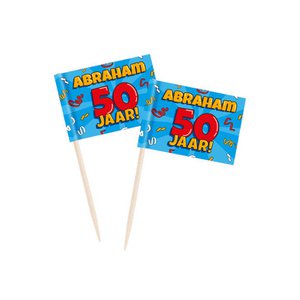 Paperdreams Picks - Abraham cartoon