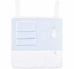 Lege zak Gabriel Blue