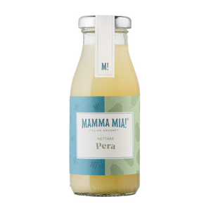Mamma Mia! - Pear fruit drink