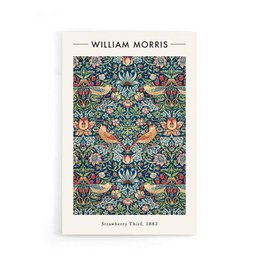 William Morris - Strawberry Thief