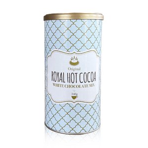 Cocoa white chocolate mix