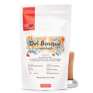 Espresso Del Bosque Washed Fermented