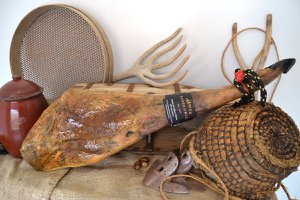 Fellota ham 50% Iberian (8-8.5kg)