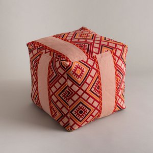 Poef Tornado Naranja M