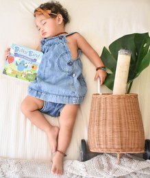 Ditty Bird Primer libro sensorial Método Montessori Animales lindos