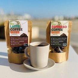 Caja de regalo de café orgánico saludable para los verdaderos amantes del café