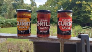 Grillsauce RAUCHIG