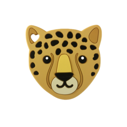Silikone Bite Figur Panther