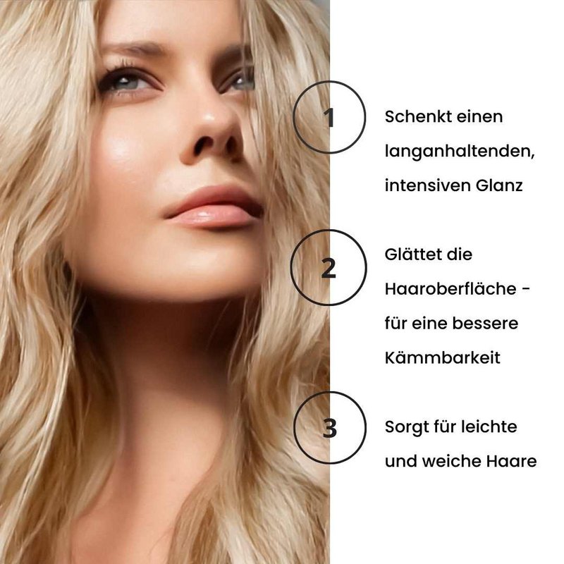 10 Second Treatment Dream Hair Gloss Silk & Shine