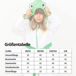 Peignoir Prince Grenouille