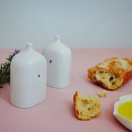 Flacons sel + poivre