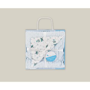 BLASENDECKE - MOD. PARACAIDISTA - BLAU