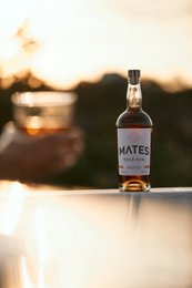 Mates Gold Rum - 0,7ltr