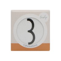 Ribbed buttons olive A