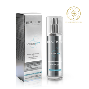 VOLUMFIZZ Peptide Bubble Serum