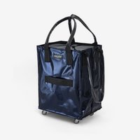 Hulkenbag Medium Midnight Blue with built -in cover