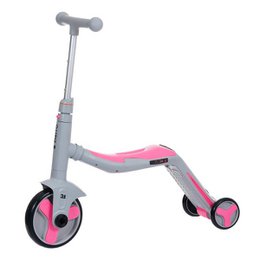 Children's bicycle HAIDY 3 in 1
