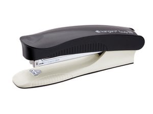 Stapler Kangaro Trendy-210 black max 25 sheets, 24/6 26/6