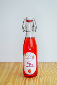 candy strawberry syrup