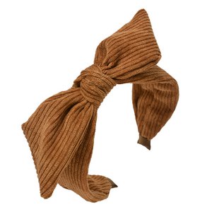 Hair band Ladies Brown Synthetic Hair Tires Women