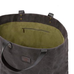 Einkaufstasche "HONFLEUR" - Ash