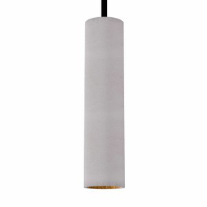 Hanglamp "Nara27" betonlamp GU10 goud
