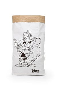 Saco de papel 1 color (Asterix & Obelix)
