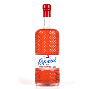 Kapriol Gin - BloodsAlsapple Peach