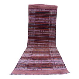 Tapis Vintage Baluch Soumak Stiletto