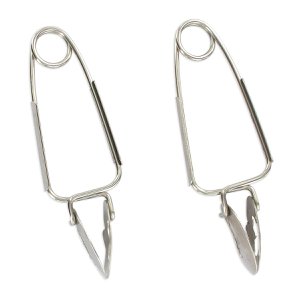 Set van 2 Fackelmann slakkentangen