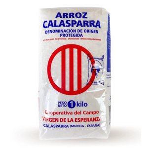 Dop calasparra rice p 1 kg